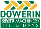 dowerin-logo Dowerin Machinery Field Days logo