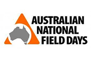 Australian National Field Days logo