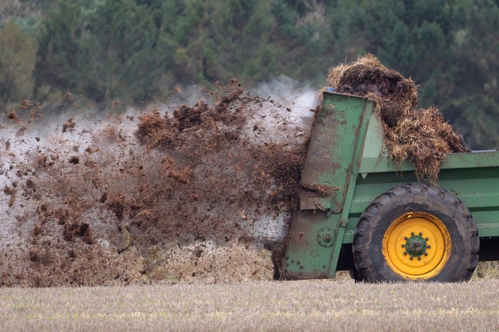 organic fertiliser