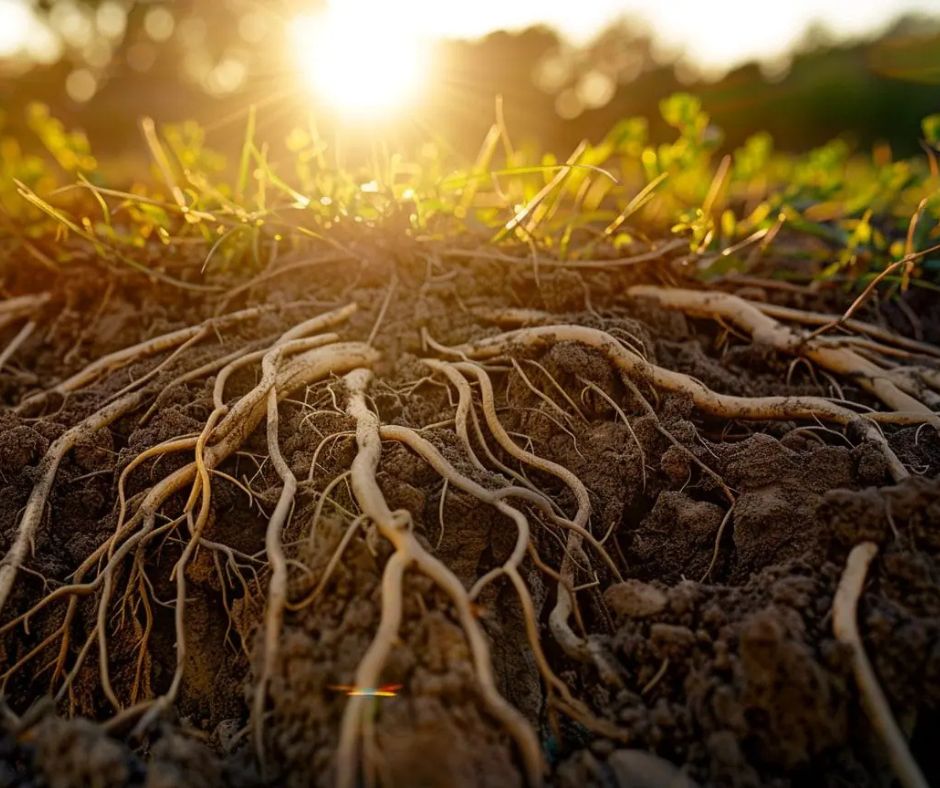 soil conditioner